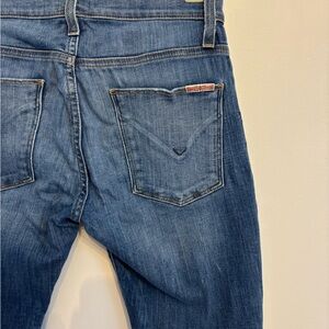 Hudson Jeans - Women's, Skinny, Raw Edge, Mid-rise